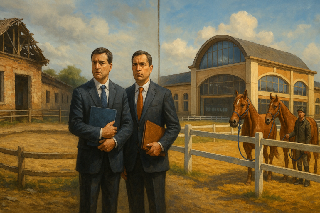 старый и новый